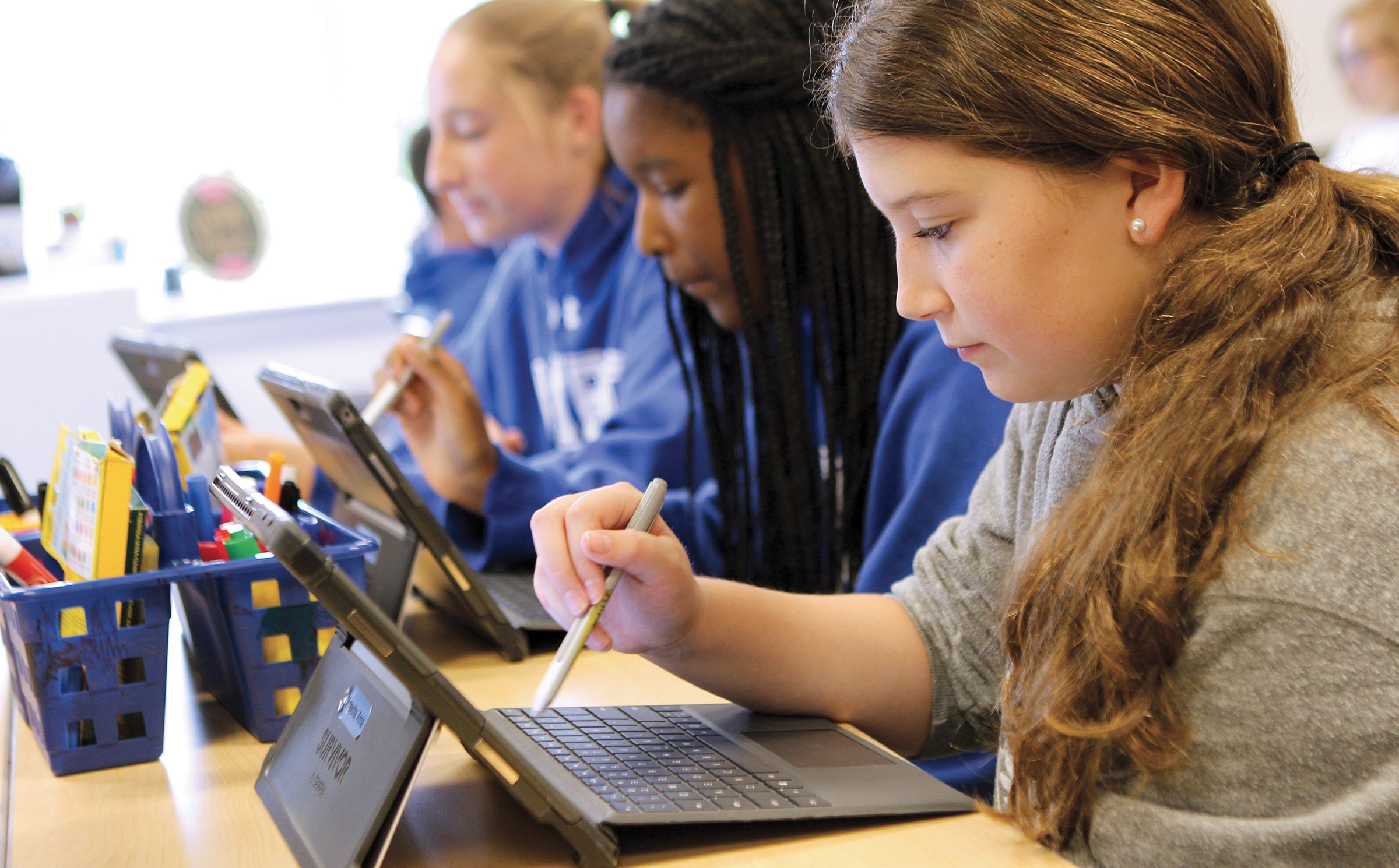 Connected Learning Program